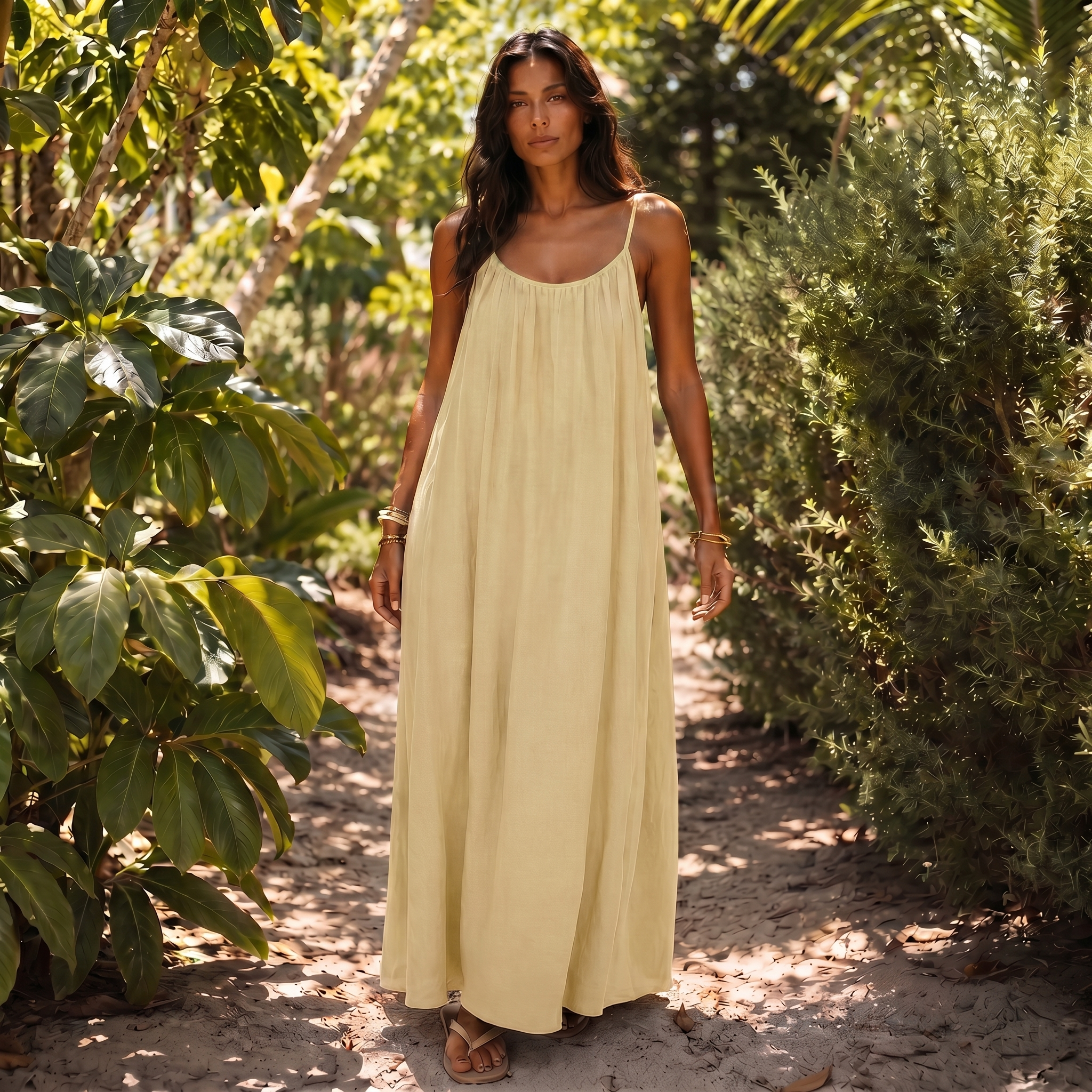 Laguna Maxi Dress