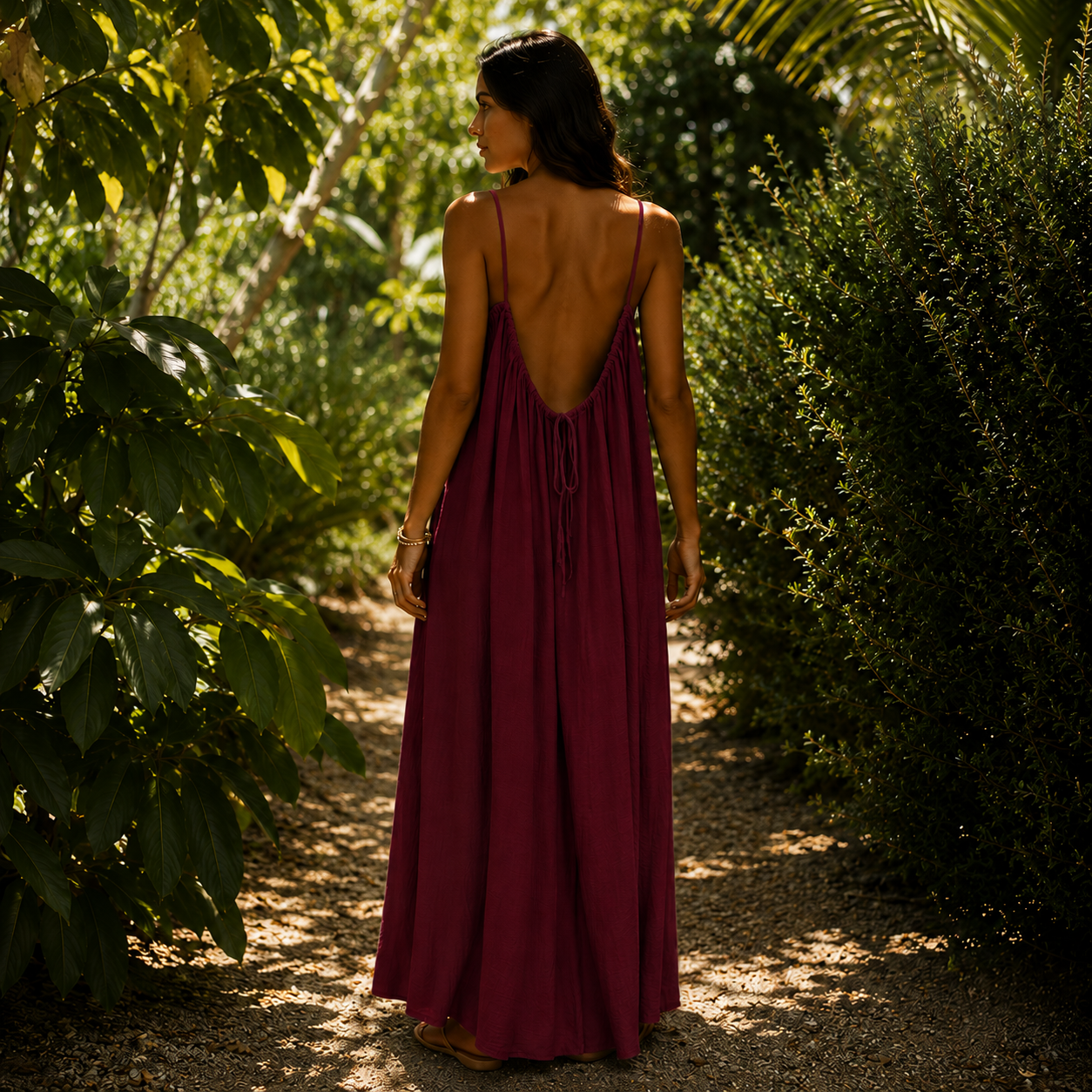 Laguna Maxi Dress | Resort & Vacation Dress