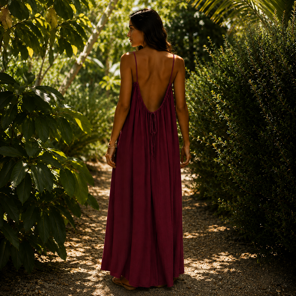 Laguna Maxi Dress