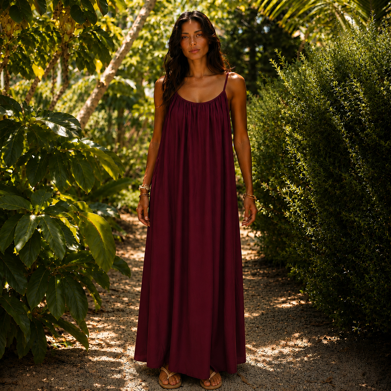 Laguna Maxi Dress