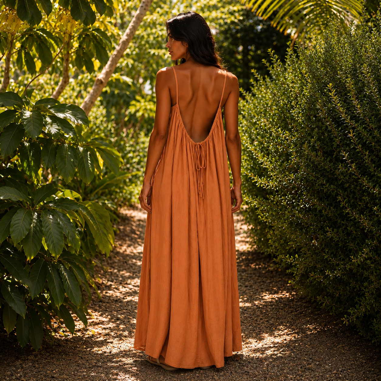 Laguna Maxi Dress