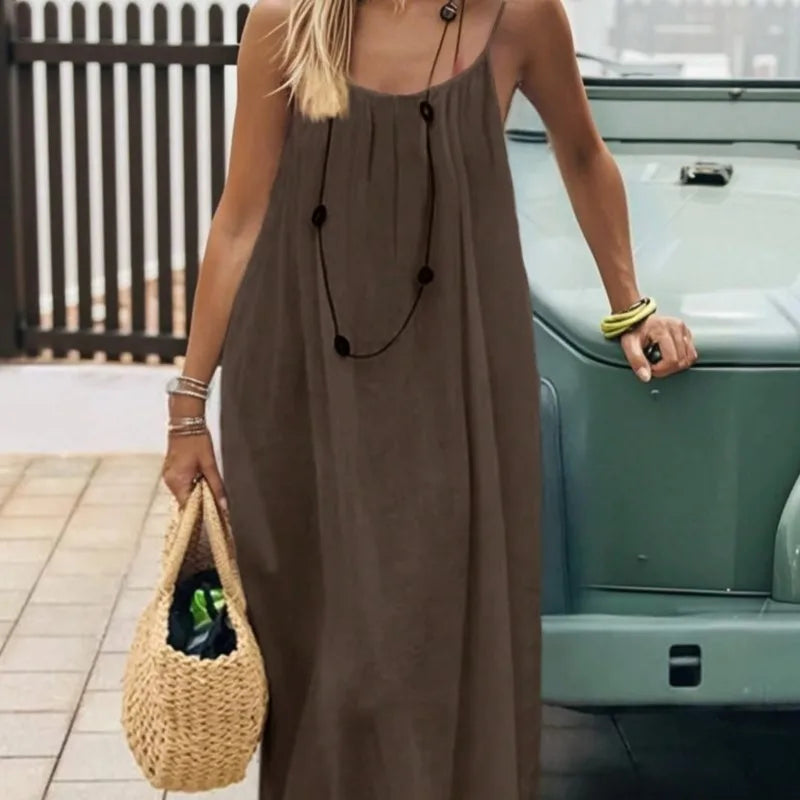 Laguna Maxi Dress