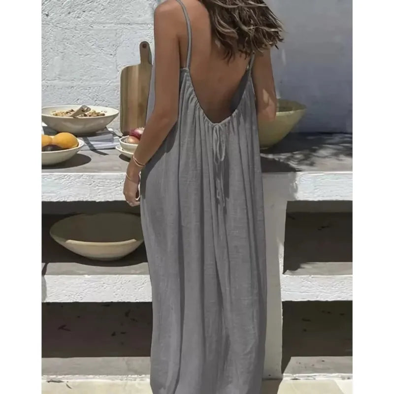 Laguna Maxi Dress