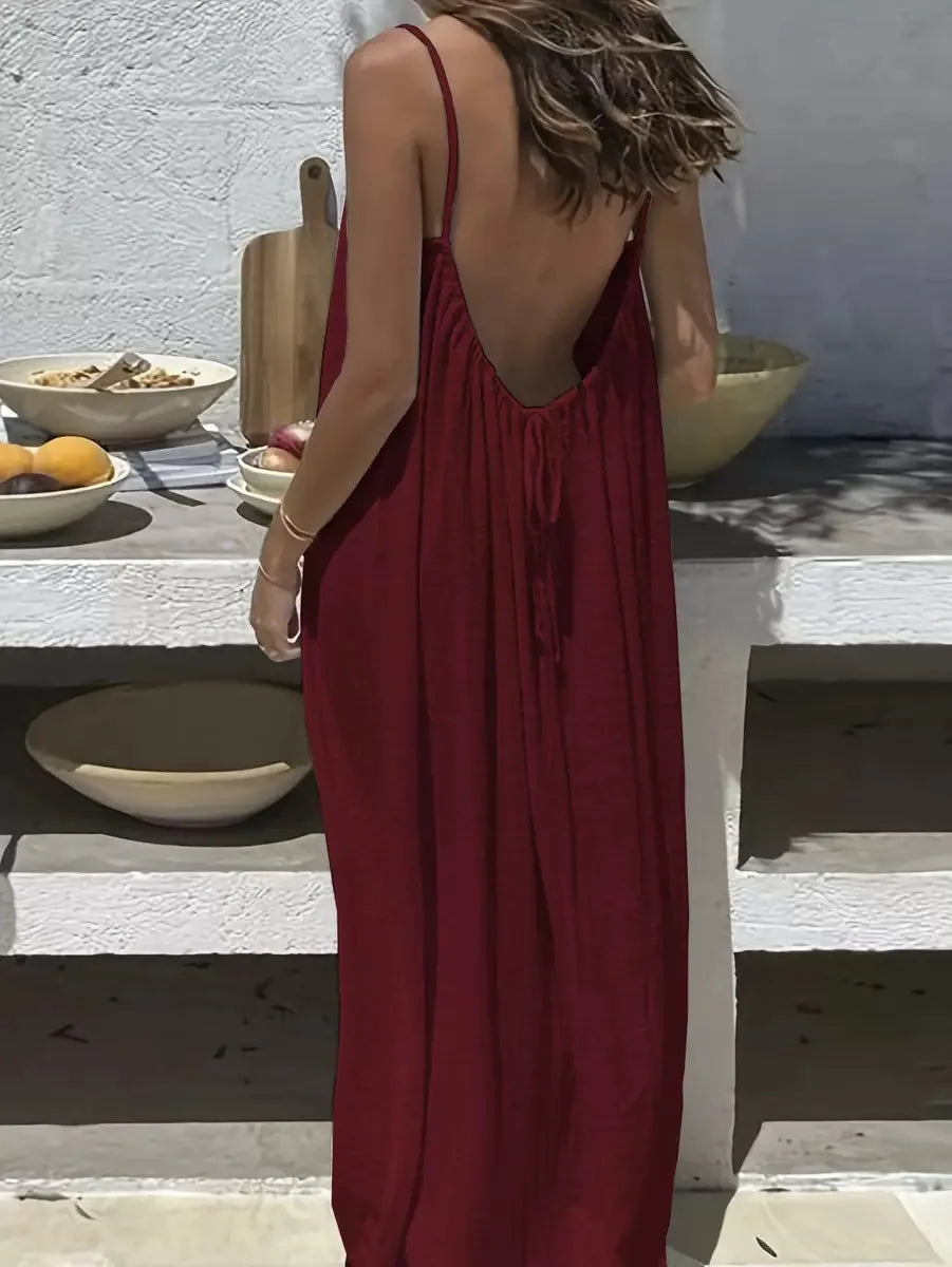 Laguna Maxi Dress