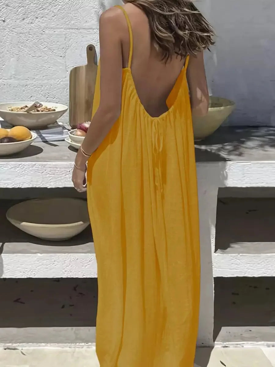 Laguna Maxi Dress