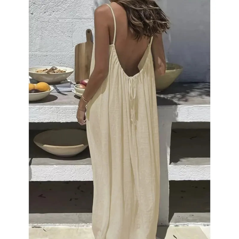 Laguna Maxi Dress
