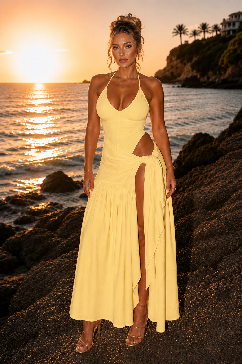 Siren Resort Wrap Set
