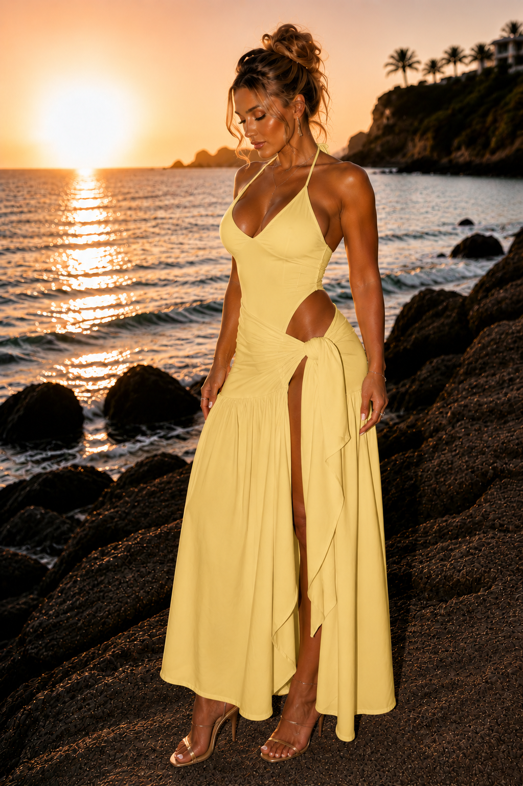 Siren Resort Wrap Set