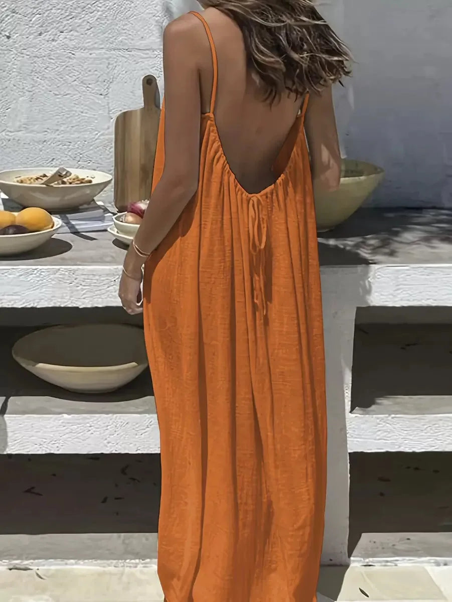Laguna Maxi Dress