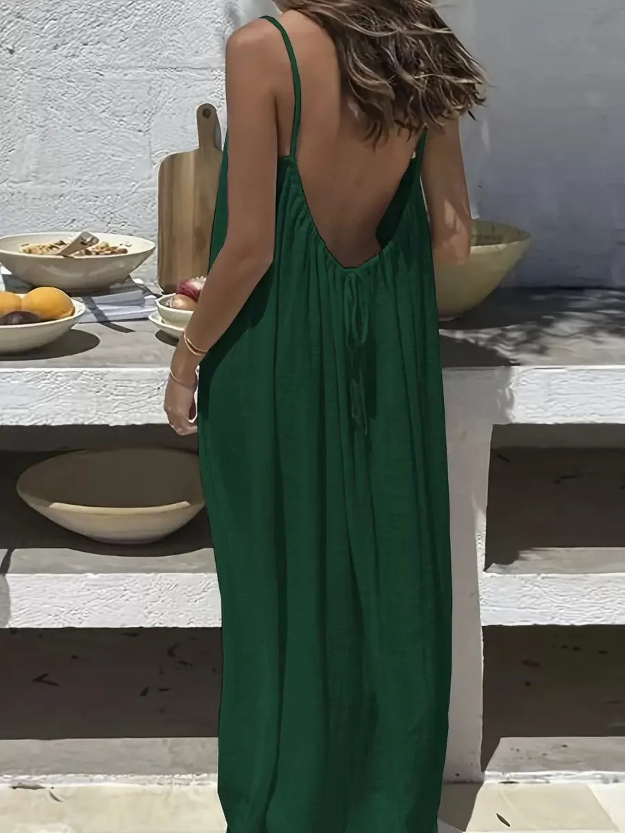 Laguna Maxi Dress