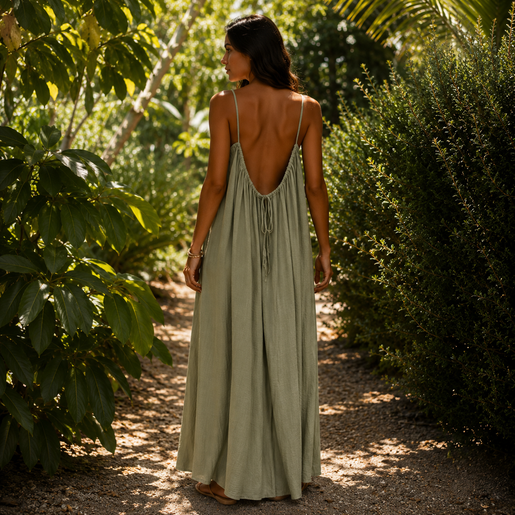 Laguna Maxi Dress