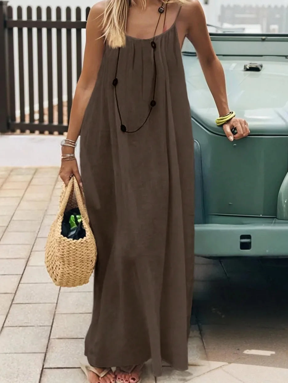 Laguna Maxi Dress
